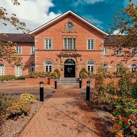 Cavan Crystal Hotel エクステリア 写真