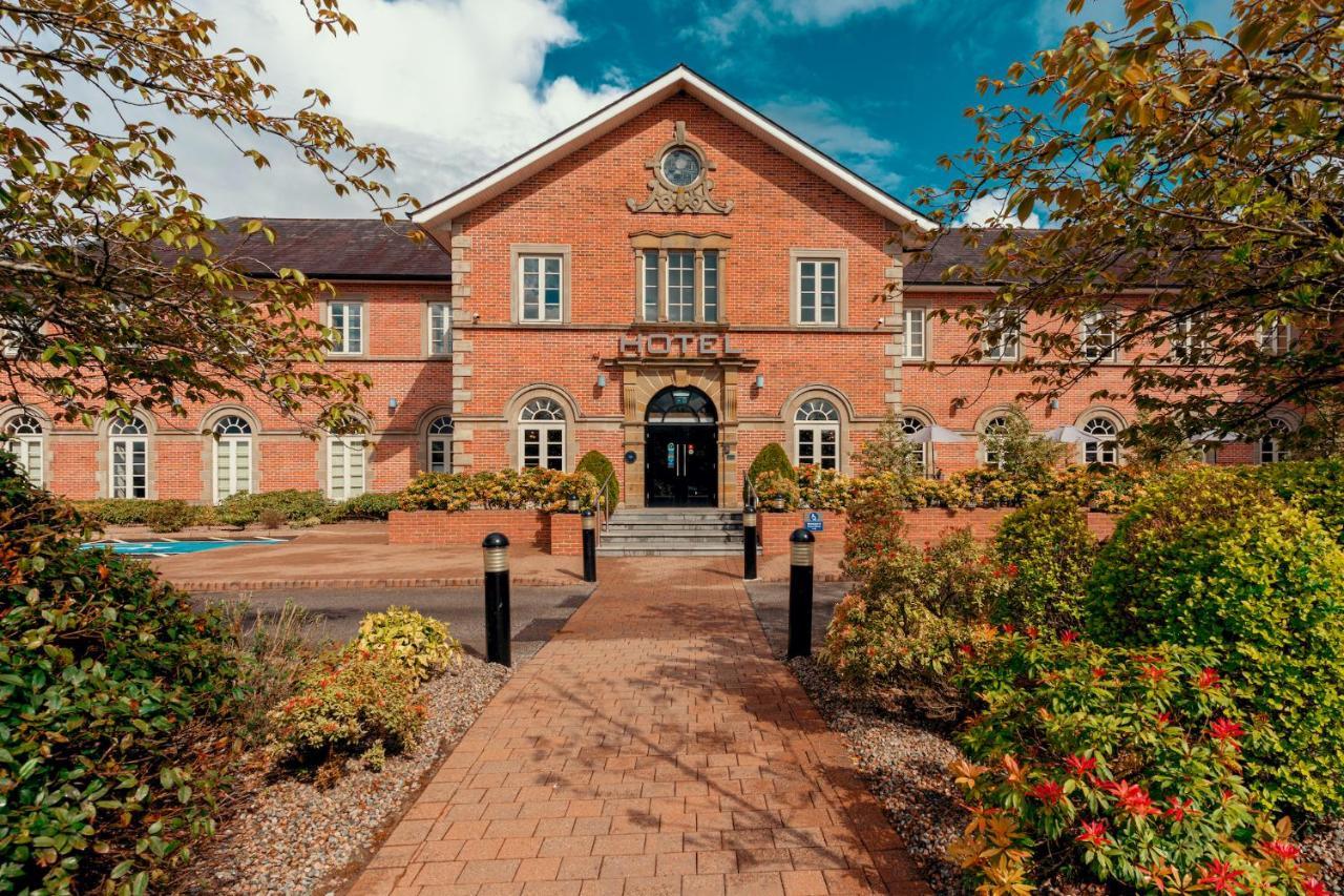 Cavan Crystal Hotel エクステリア 写真