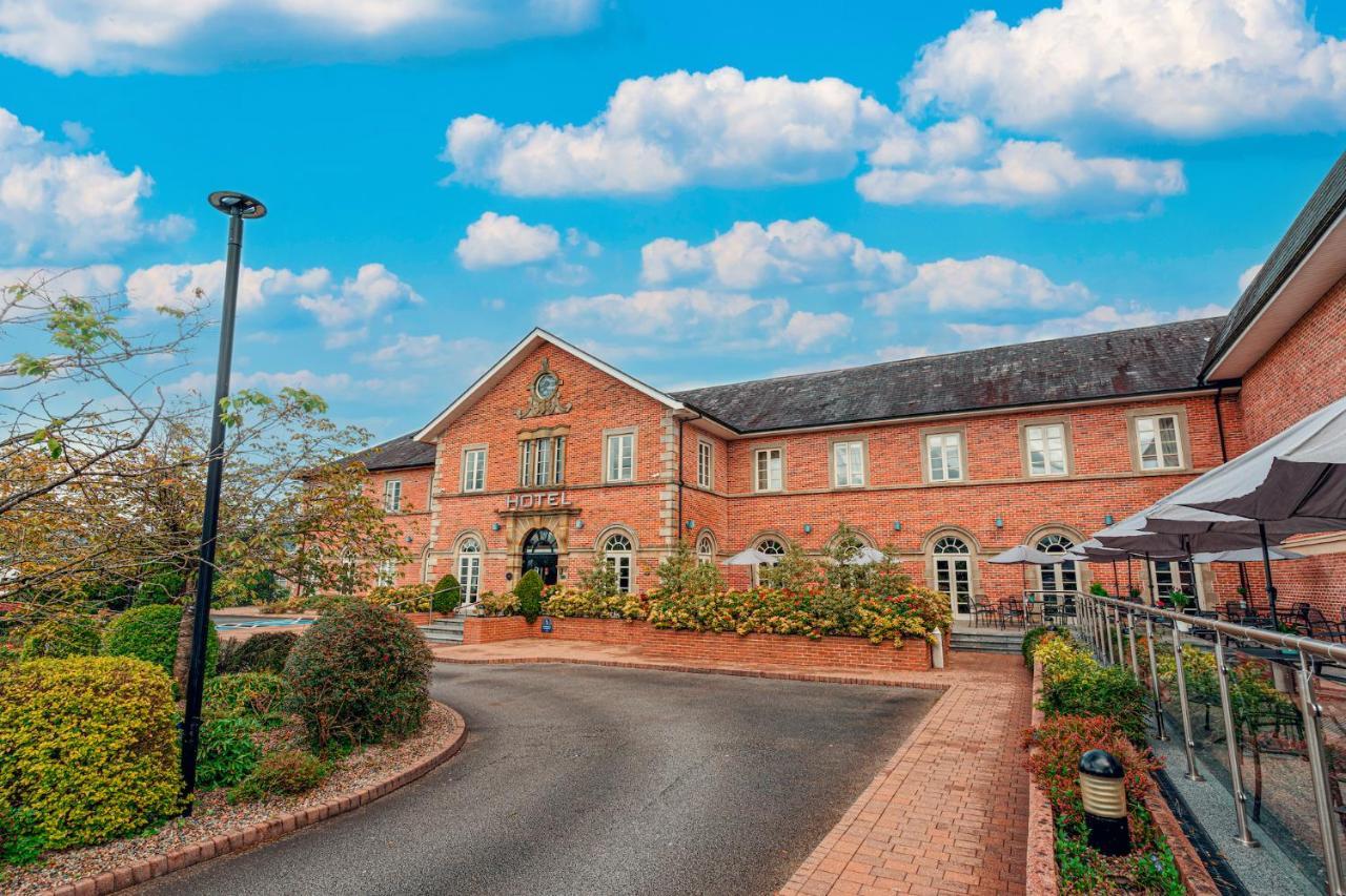 Cavan Crystal Hotel エクステリア 写真