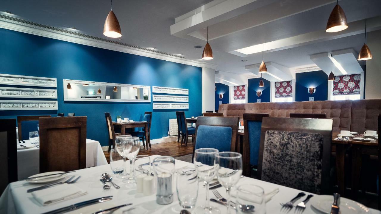 Cavan Crystal Hotel エクステリア 写真
